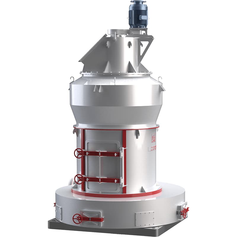 CR2750雷蒙磨粉機(jī)