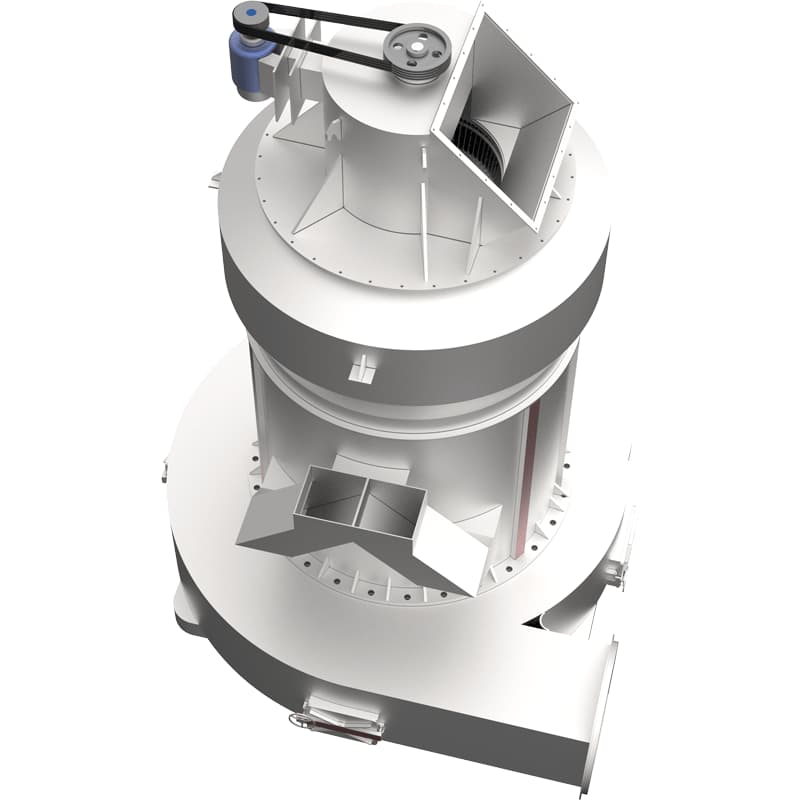 CR1280雷蒙磨粉機
