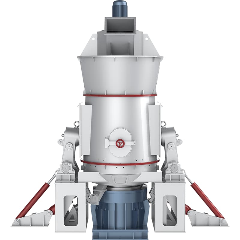 CRLM2800立式磨粉機