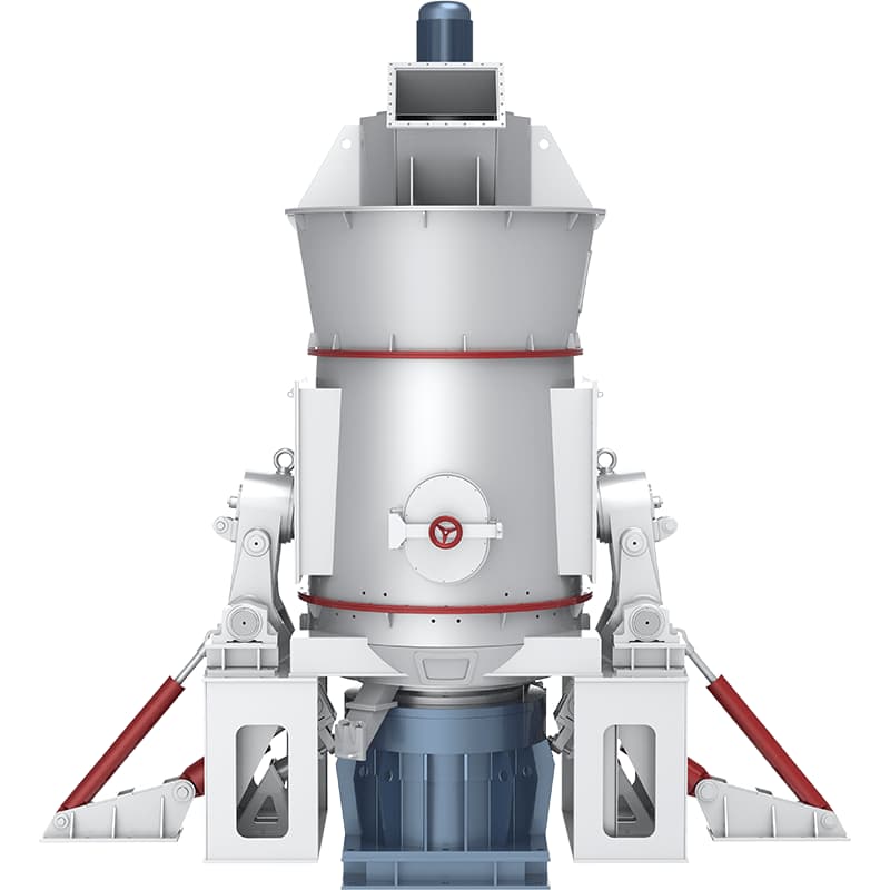 CRLM2200立式磨粉機