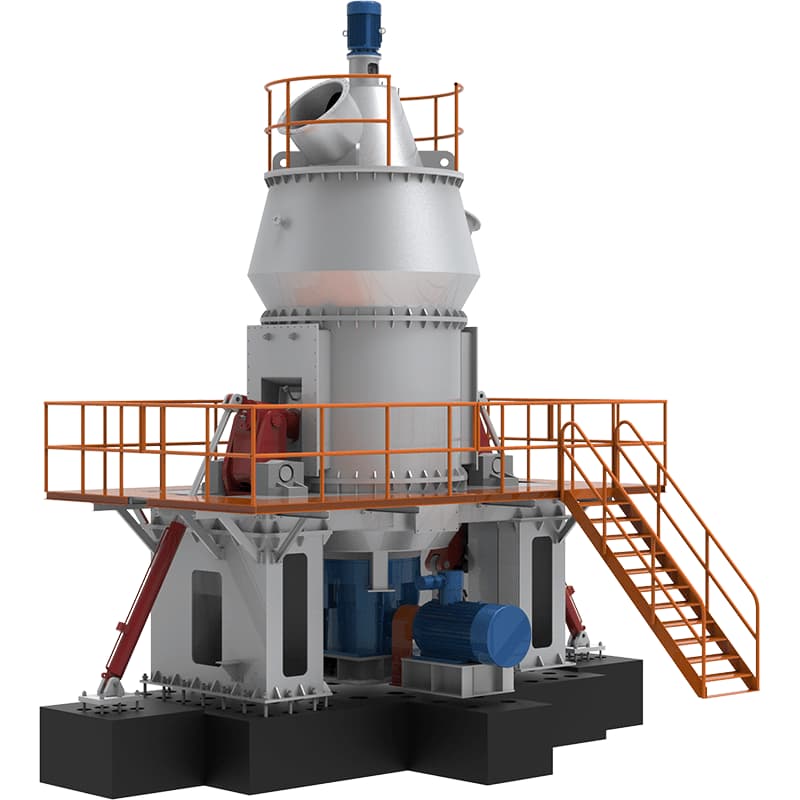 CRLM1300立式磨粉機(jī)