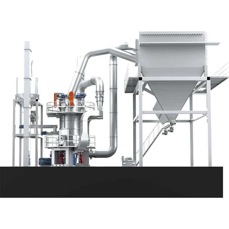 CRLMX1200超細(xì)磨粉機(jī)